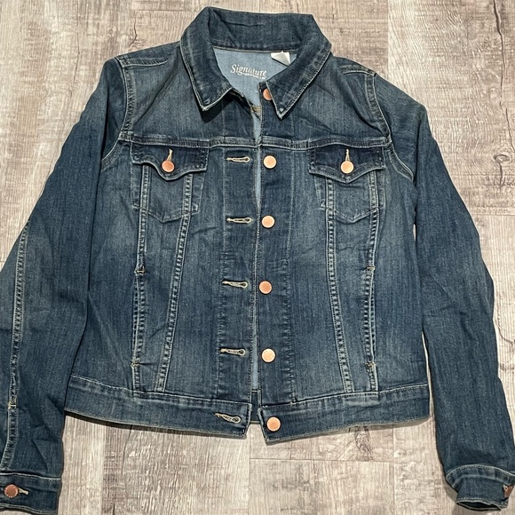 Levi Strauss Jean Jacket - Picture 1 of 3